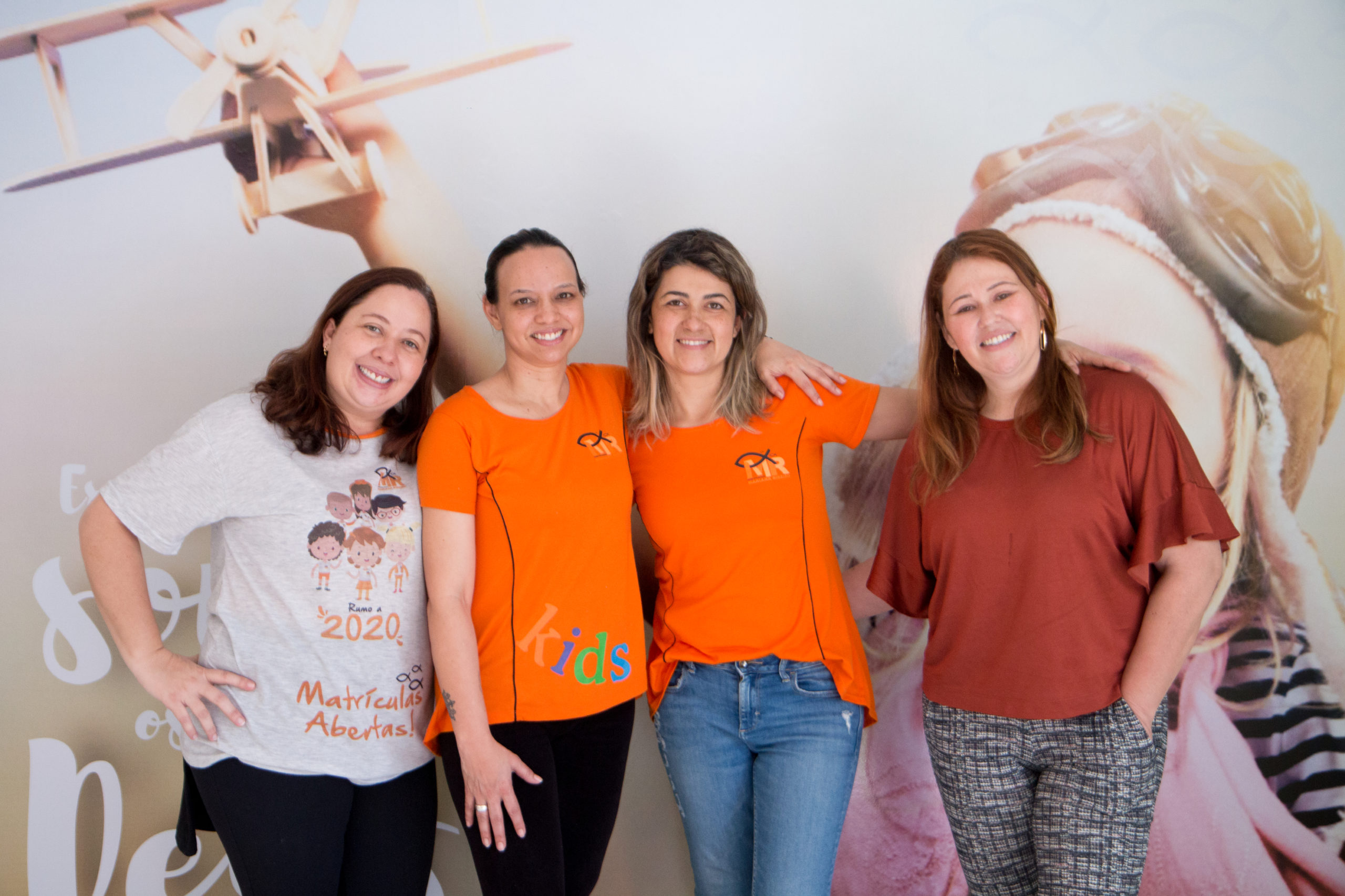 Nossa Equipe